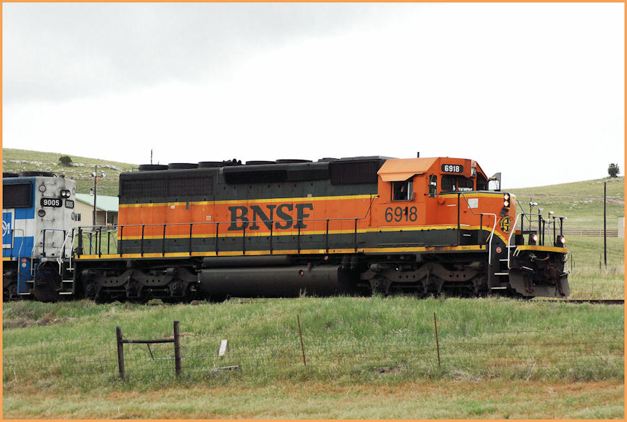 BNSF 6918 1